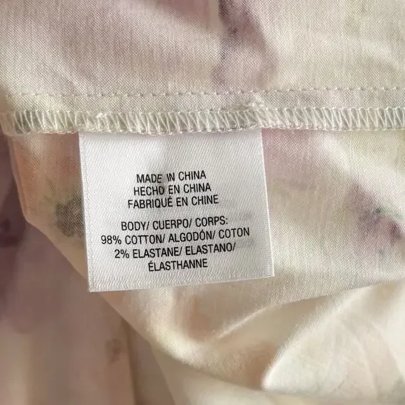 Favorite Daughter Halting Traffic Floral Maxi Dress 6 NEW - Picture 8 of 10